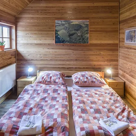 Rekreacni Areal Kaminka Rostin